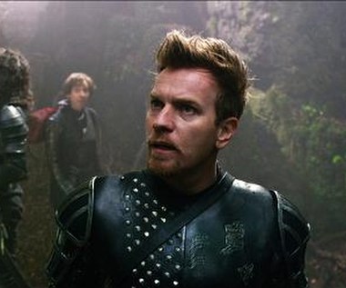 Ewan McGregor w filmie "Jack pogromca olbrzymów"