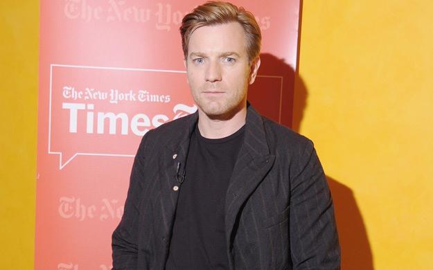 Ewan McGregor /AFP