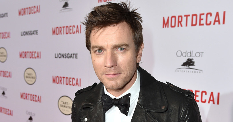 Ewan McGregor /Kevin Winter /Getty Images