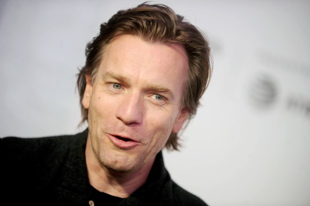 Ewan McGregor / 	Van Tine Dennis/ABACA /PAP/Abaca