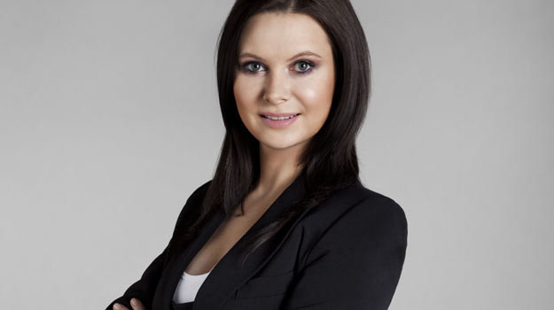 Ewelina Kopic spędzi piątek w Zakopanem /Polsat