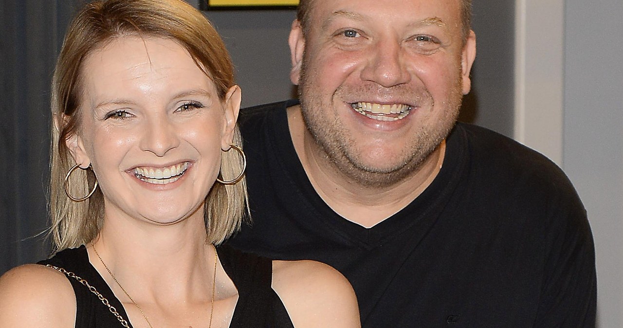 Ewelina Kudeń, Bartłomiej Nowosielski /Radosław NAWROCKI / FORUM /Agencja FORUM