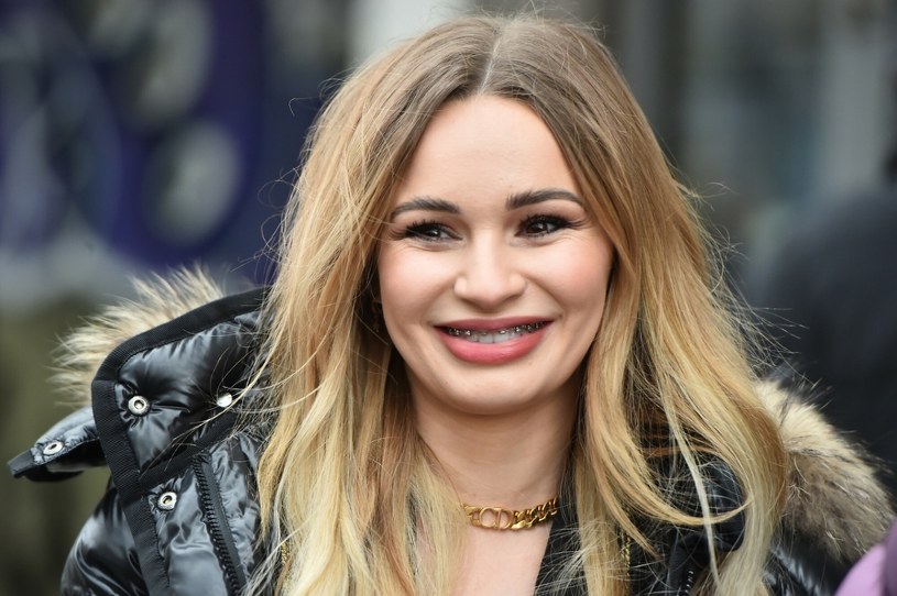 Ewelina Lisowska rozpaliła internautów do czerwoności. Zatańczyła w skąpym bikini 