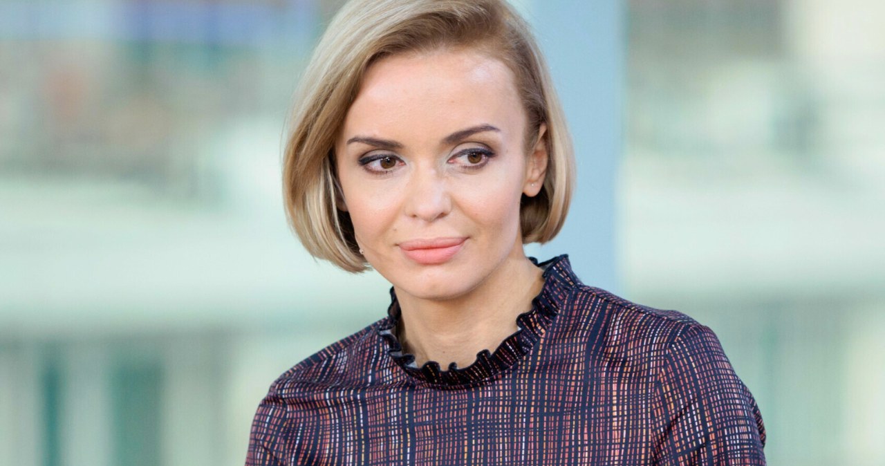 Ewelina Rydzyńska /Dzien Dobry TVN/BLAWICKI PIOTR /East News