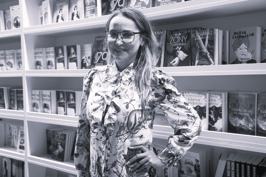 Ewelina Ślotała /Piotr Molecki/East News /