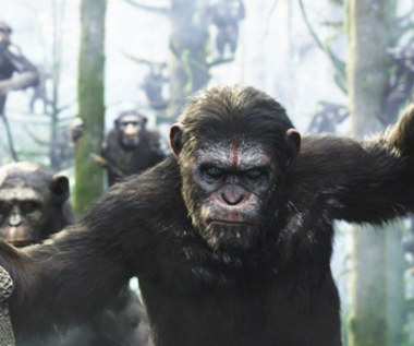 "Ewolucja planety małp" [trailer]