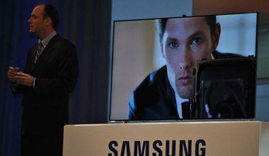 Ewolucja telewizorów Samsunga - CES 2013