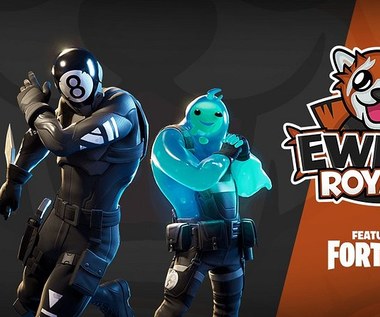 Ewron Royale: Startuje turniej Fortnite. W puli nagród 20 tysięcy euro