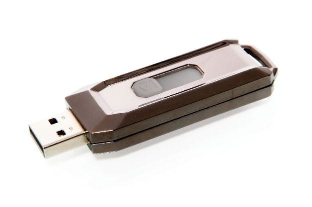 Executive Drive Metal USB /materiały prasowe