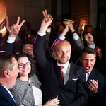 Exit poll: Konrad Fijołek wygrywa wybory na prezydenta Rzeszowa w pierwszej turze