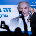 Exit poll: Netanjahu wygrywa wybory w Izraelu