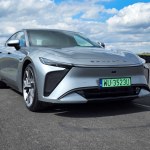 Exlantix ES i Exlantix ET. Drzwi zamkniesz hamulcem, ale ta cena?