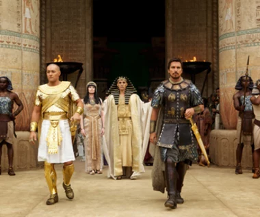 "Exodus: Bogowie i królowie" [trailer]