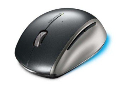 Explorer Mouse - mysz z technologią "BlueTrack" na pokładzie /materiały prasowe