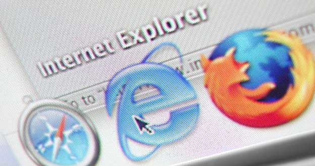 Explorer traci udziały w rynku, a Firefox przeżywa okres stagnacji Fot. Philipe Remakers /stock.xchng