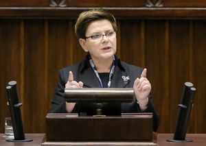 Expose Beaty Szydło. Ekspert komentuje założenia polityki zagranicznej