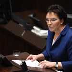 Expose Kopacz będzie kosztować 140 mld złotych