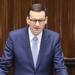 Exposé Morawieckiego. Przebudowa systemu podatkowego i zmiana konstytucji