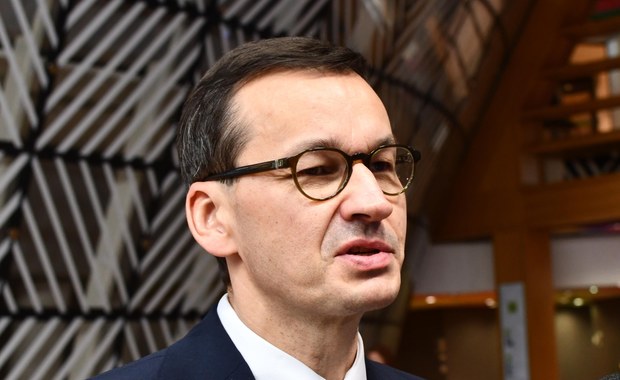 Expose premiera Morawieckiego możliwe jeszcze w tym tygodniu