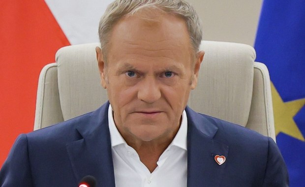 Expose Tuska. Rzecznikiem rządu polityk "z krwi i kości", są szczegóły