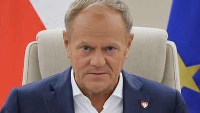 Expose Tuska. Rzecznikiem rządu polityk "z krwi i kości", są szczegóły