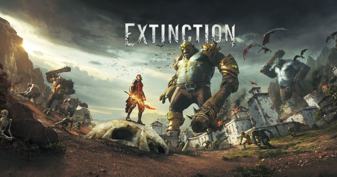 Extinction /materiały prasowe