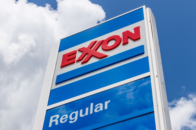 ExxonMobil to największa na świecie firma naftowo-gazowa /123RF/PICSEL