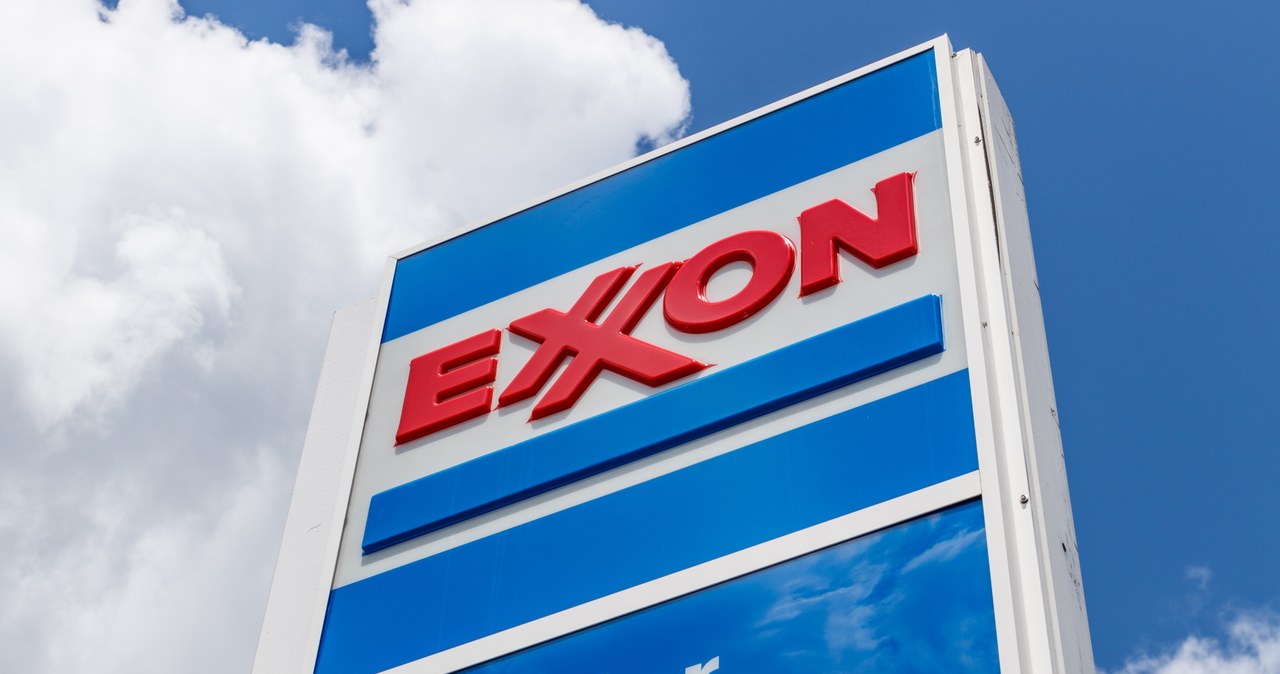 ExxonMobil to największa na świecie firma naftowo-gazowa /123RF/PICSEL