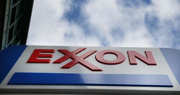 ExxonMobil ukarany za złamanie sankcji wobec Rosji /AFP