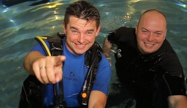 Eye Lens Underwater Team: Specjaliści od ujęć pod wodą