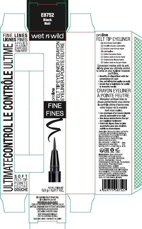 Eyeliner wycofany ze sprzedaży