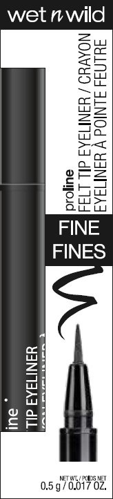 Eyeliner wycofany ze sprzedaży