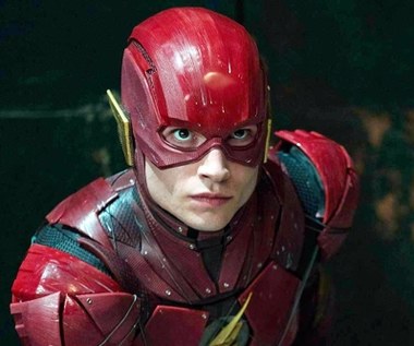 Ezra Miller: Film "The Flash" trafi do kin wcześniej niż planowano 