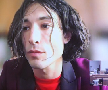 Ezra Miller: Koniec procesu. Aktor zawarł ugodę i uniknie więzienia 