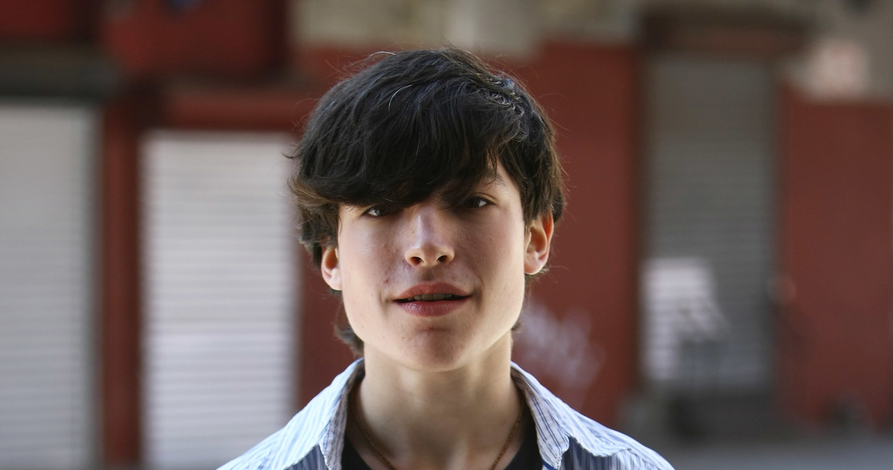 Ezra Miller w 2009 roku /Neilson Barnard /Getty Images