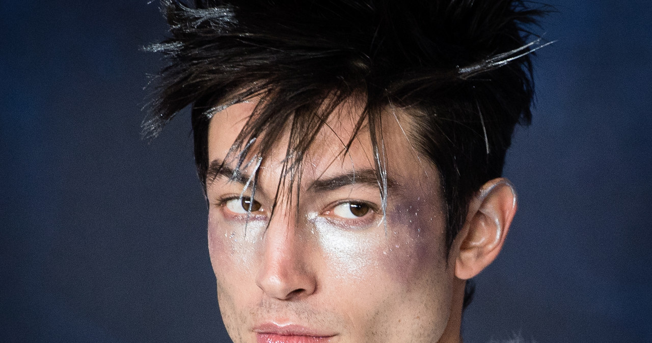 Ezra Miller /Samir Hussein /Getty Images