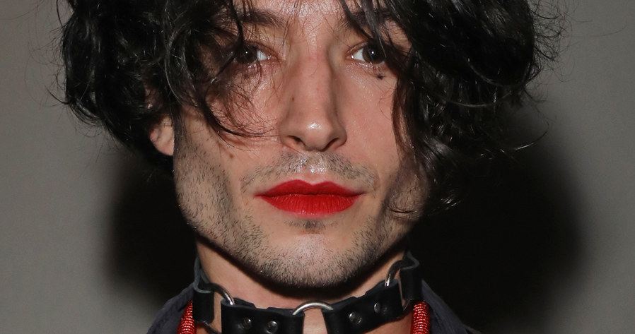 Ezra Miller /David M. Benett/Dave Benett /Getty Images