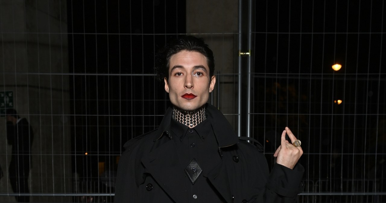 Ezra Miller / Pascal Le Segretain /Getty Images