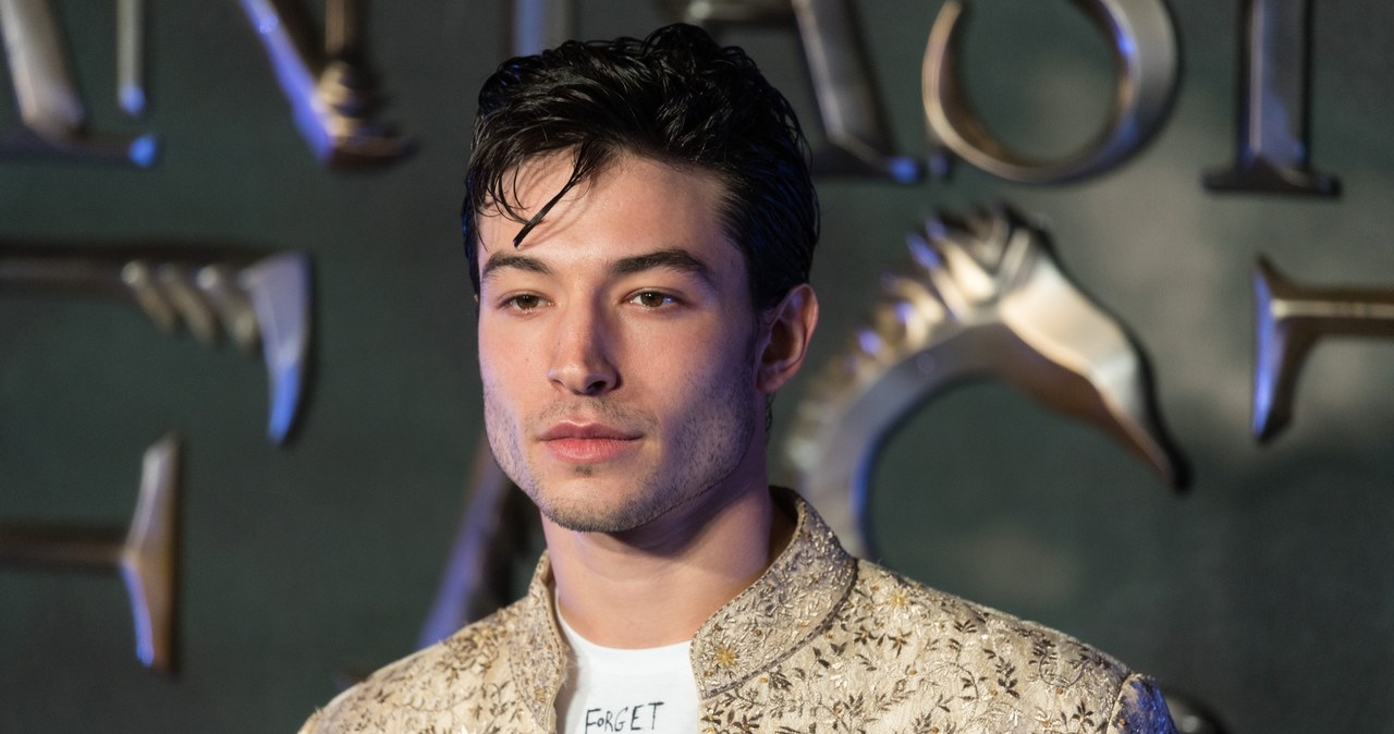 Ezra Miller /Ray Tang/Anadolu Agency/Getty Images /Getty Images