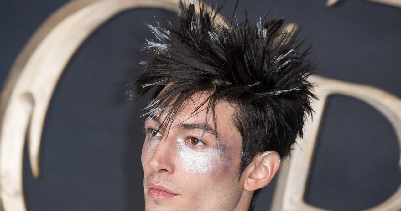 Ezra Miller /Jeff Spicer /Getty Images