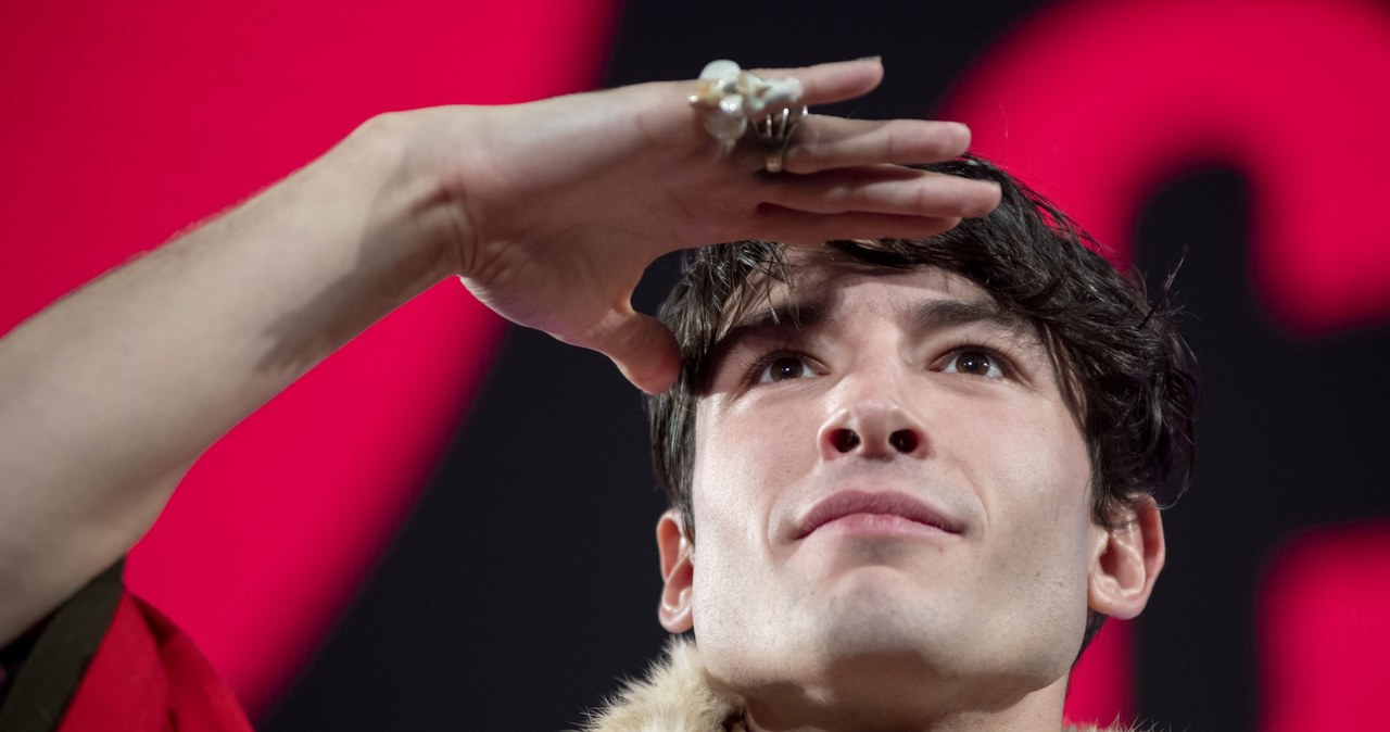 Ezra Miller /Alessandro Di Ciommo/NurPhoto  /Getty Images