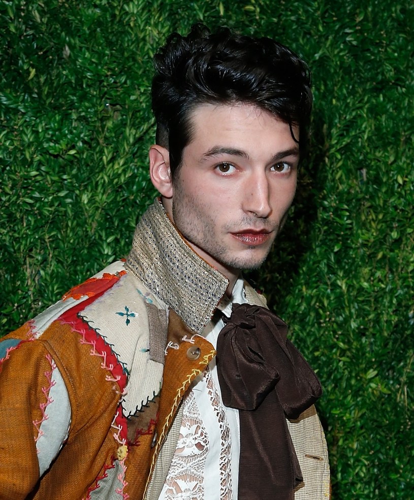 Ezra Miller /John Lamparski/WireImage /Getty Images