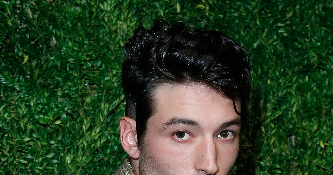 Ezra Miller /John Lamparski/WireImage /Getty Images