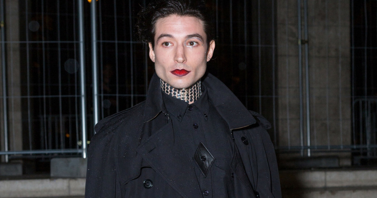 Ezra Miller /Berzane Nasser/ABACA/Abaca/East News /East News