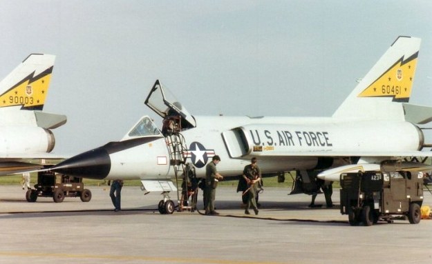 F-106A Delta /Wikipedia