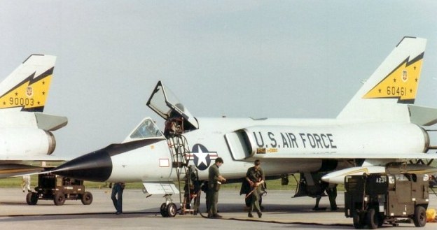 F-106A Delta /Wikipedia