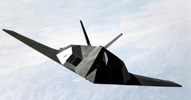 F-117 /AFP