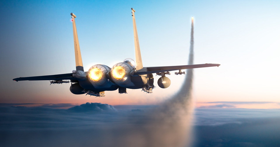 F-15EX /materiały prasowe