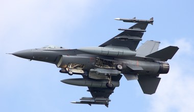 F-16 dla Turcji. USA zniosły ograniczenia i zezwalają na sprzedaż myśliwców