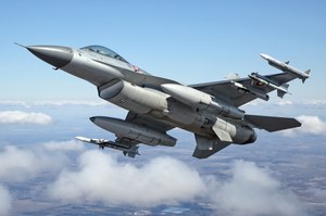 F-16 mógł nie przetrwać pierwszego lotu. Po 50 latach już nikt nie pamięta